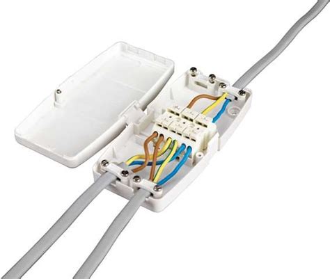 junction box wiring downlights|maintenance free junction box toolstation.